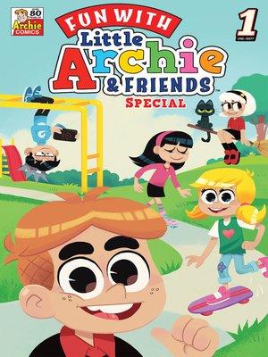 cover image of Fun with Little Archie & Friends Special